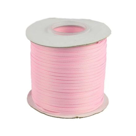 Grosgrain lint lichtroze 3mm