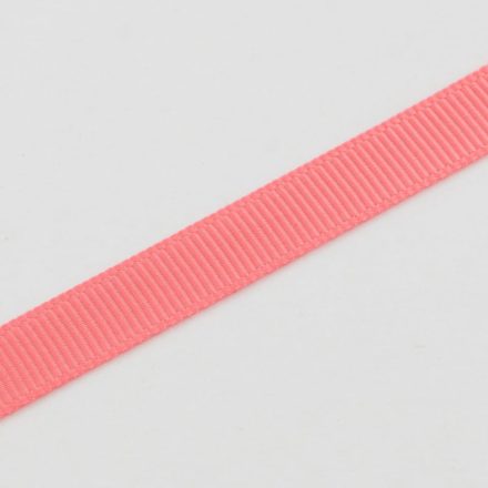 Grosgrain lint lichtroze 10mm