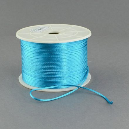 Nylon koord aqua 1mm