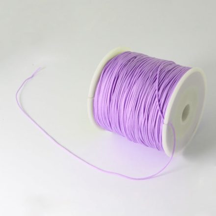 Nylon koord lila 0.7mm