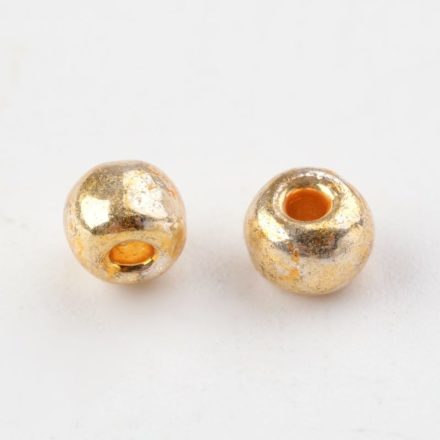 Rocailles 4mm goudkleurig seeds beads goedkope kralen