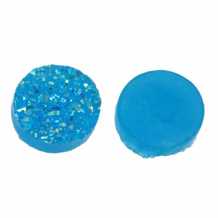 12mm cabochons turquoise