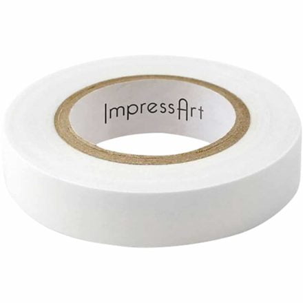 Impressart slagstempels tape wit