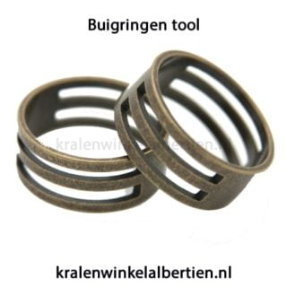 opener voor buigring sieraden maken tool