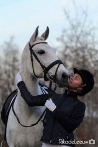 Paarden fotograaf sieraden paardenhaar