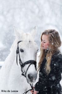 Paardenhaar fotografie sieraden paardenhaar