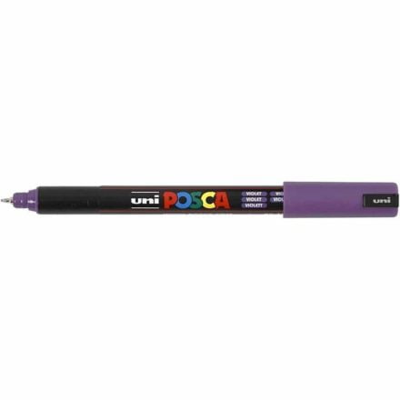 Pen voor het inkleuren van leer slagstempels