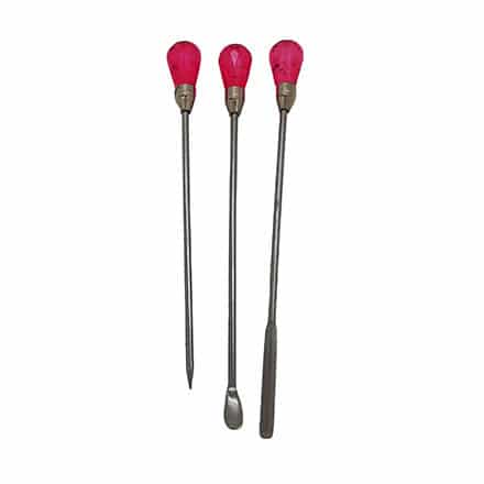 Resin art tools 3 stuks