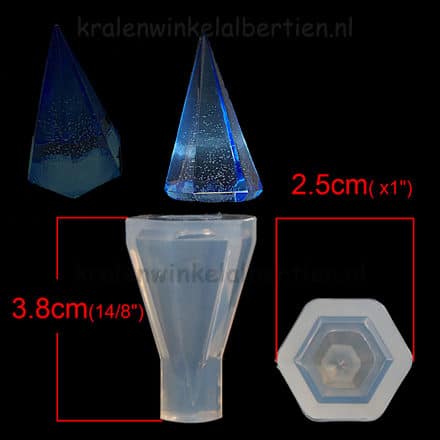 Siliconen mallen sieraden maken flexibel herbruikbaar epoxy hars resin art sieraden