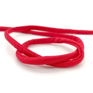Sieraden elastiek lint koord rood armbandje DIY trends letterkralen bedeltjes