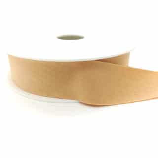 Elastisch lint nude licht bruin elastiek armbandjes zelf maken trendy kleuren