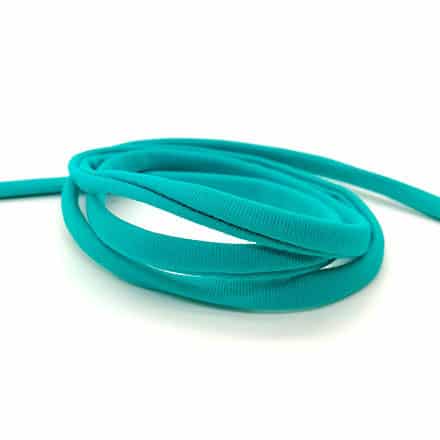 Sieraden elastiek koord lint gestikt 5mm zelf armbanden maken