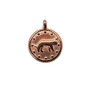 DQ rosé gouden hangers luipaard trendy sieraden zelf maken armbandjes