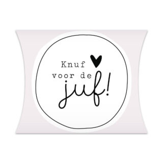 Gondeldoosje knuf van de juf