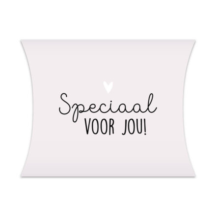 Cadeau doosje speciaal voor jou