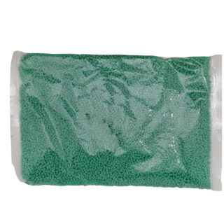 Rocaille kralen 2mm klein zee groen