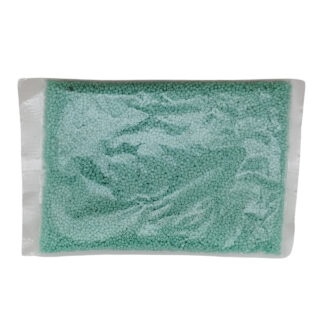 Rocaille kralen 2mm klein aquamarine groen
