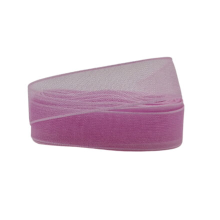 Organza lint 13mm paars lila