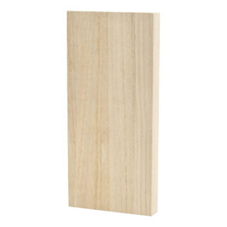 Ikoon hout 20.6cm lang