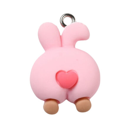 Rabbit bedel hanger kont