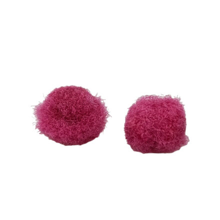 Pomponnetjes roze klein