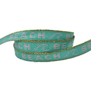 Beach lint armbandjes zelf maken 10mm