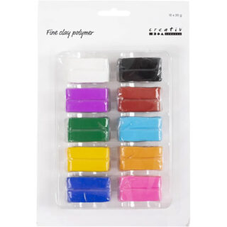 Polymeerklei sieraden en oorbellen maken