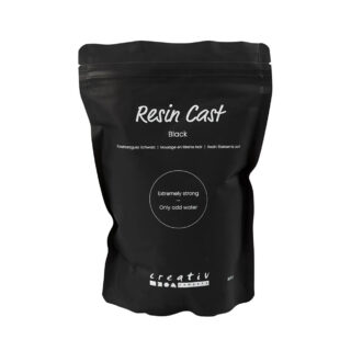 Giethars zwart op waterbasis zelf sieraden maken