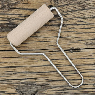 Polymeer klei roller