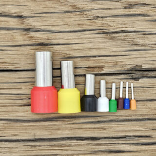 Ronde uitsteker set polymeer klei