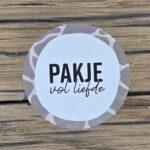 Pakje vol liefde +&euro;&nbsp;20,00