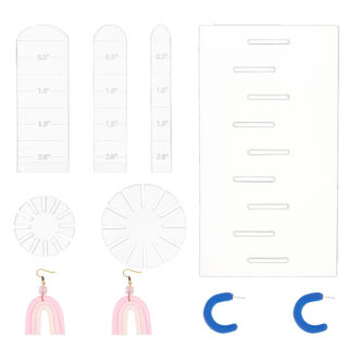 Polyemeerklei tool shape vormen maken