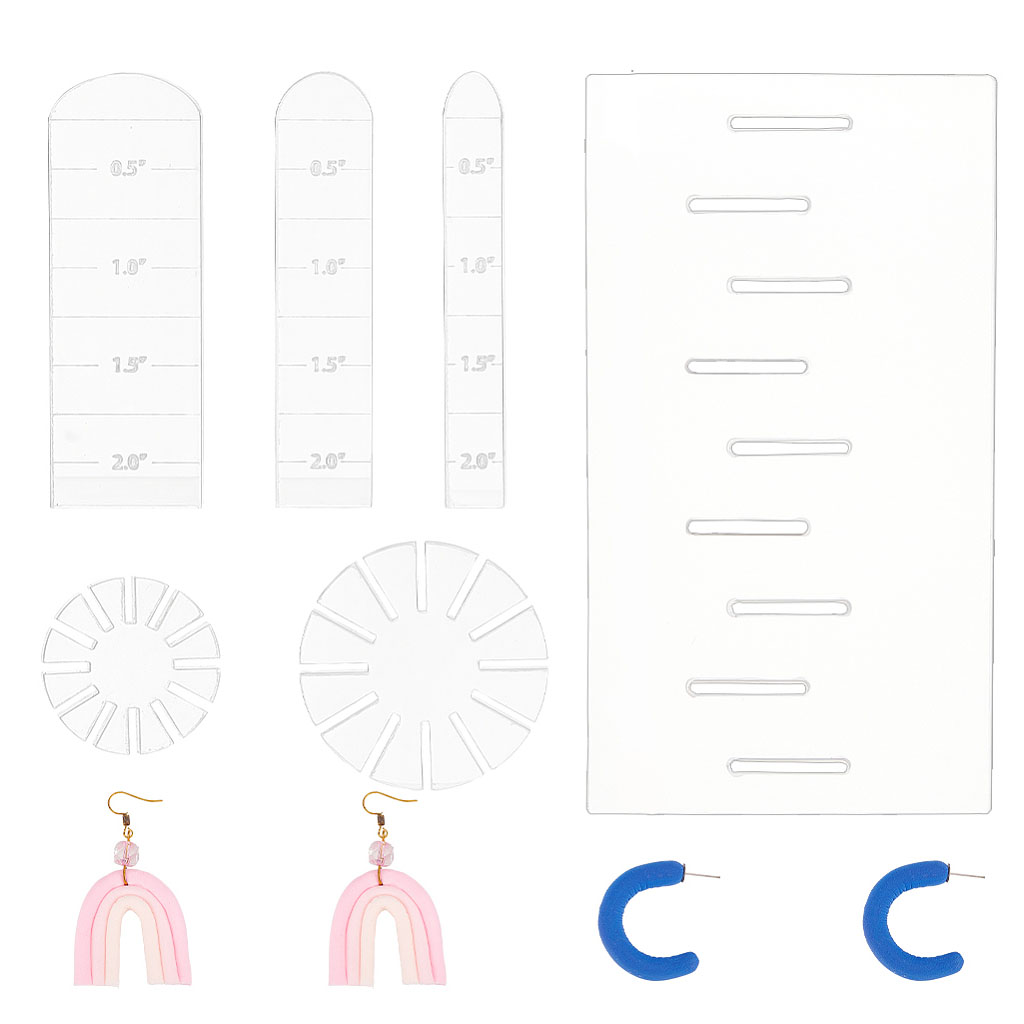 Polyemeerklei tool shape vormen maken