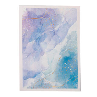 Water transferpapier voor polymeerklei