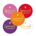 Speciaal voor jou! (geleverd in een kleurenmix) +&euro;&nbsp;0,20