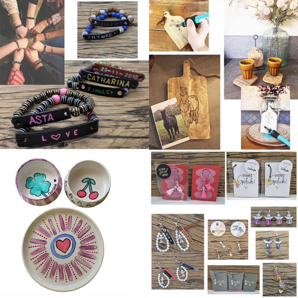 Workshops friesland creatief drachten Heerenveen