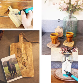 Houtbranden workshops friesland